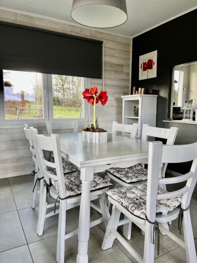 Le Chalet De Marguerite Francorchamps Exterior photo