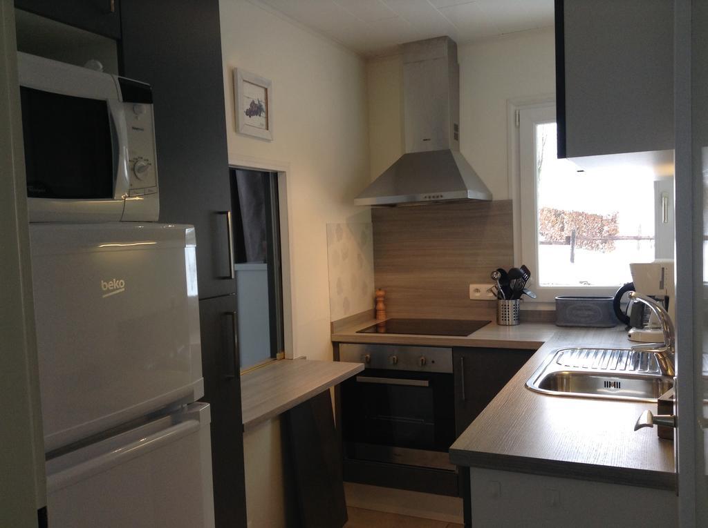 Le Chalet De Marguerite Francorchamps Room photo