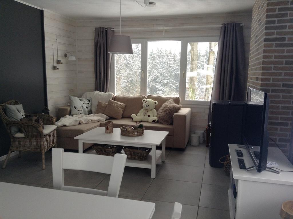 Le Chalet De Marguerite Francorchamps Room photo