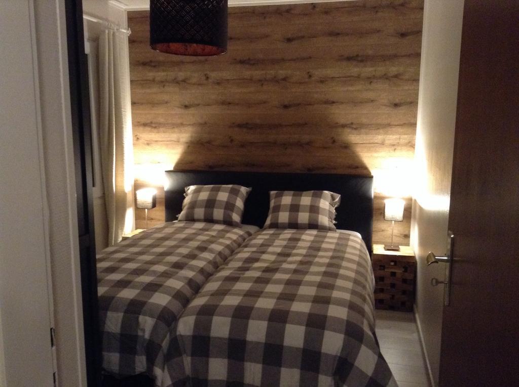 Le Chalet De Marguerite Francorchamps Room photo